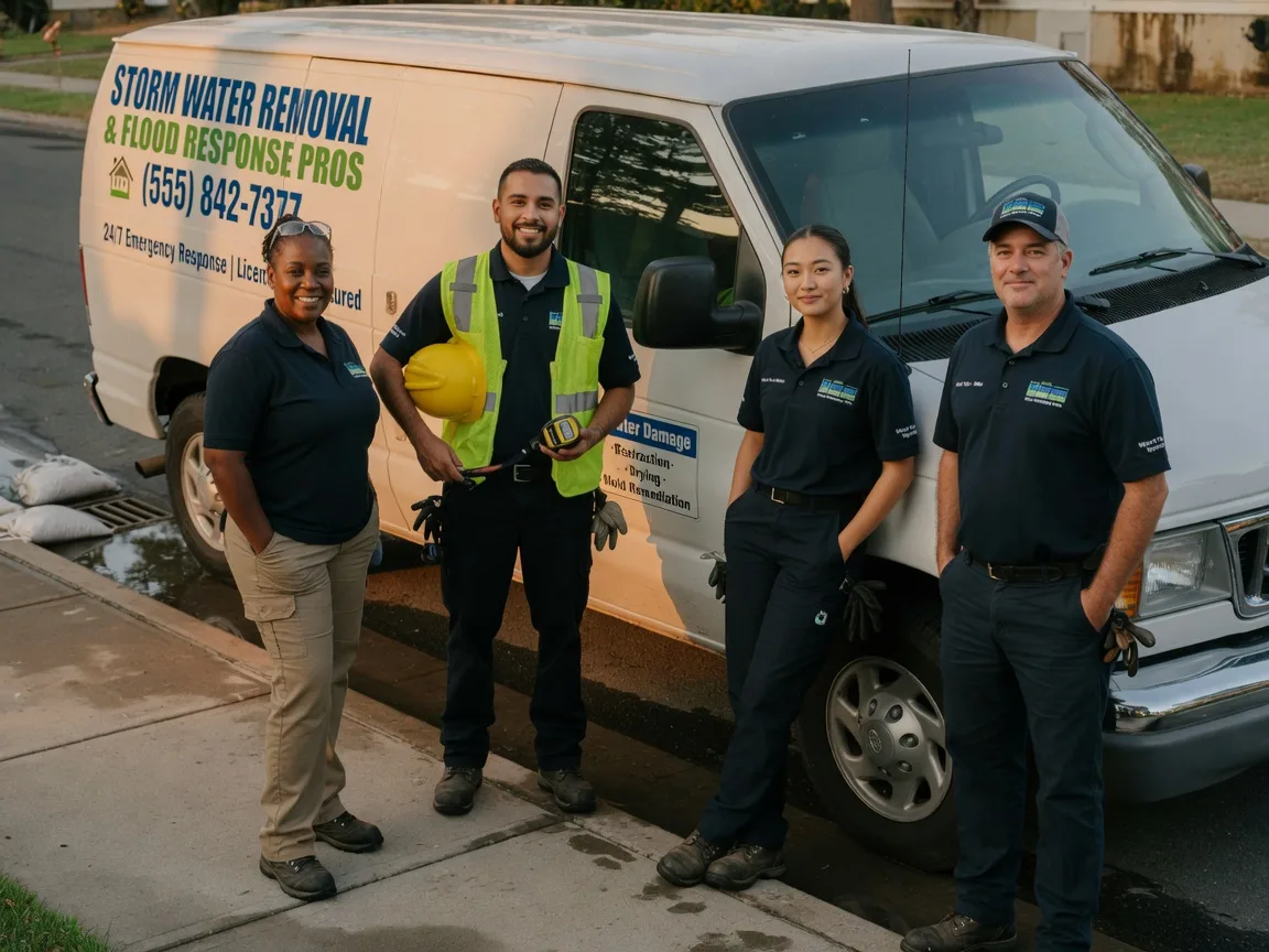 Storm Damage Water Removal company in Ohkay Owingeh, NM